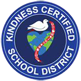 Kindness Certified School District logo