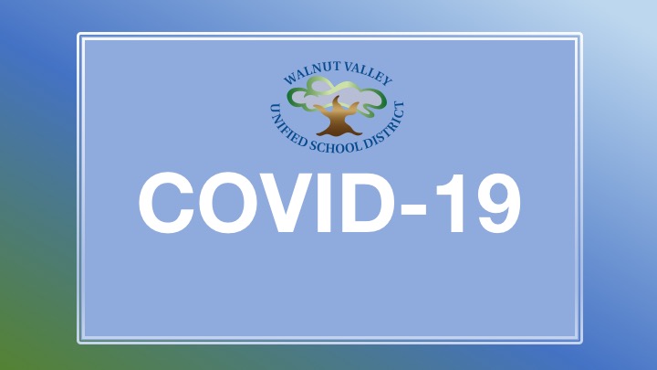 COVID-19 web slide