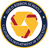 Gold Ribbon logo